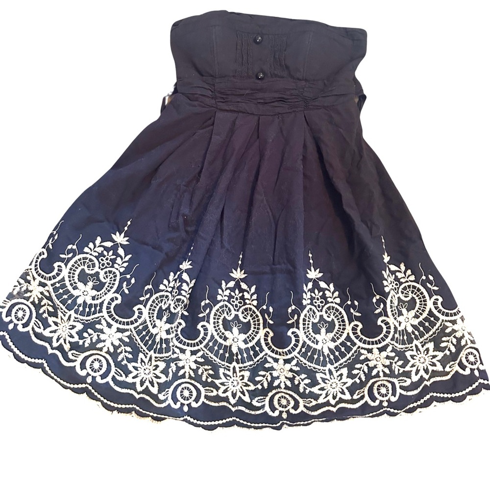 Rue 21 Navy Dress Size 3